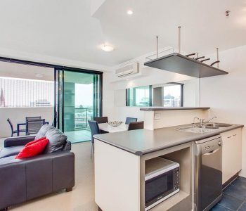 accommodation Brisbane cbd