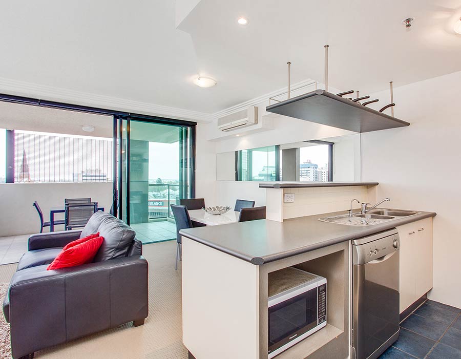 accommodation Brisbane cbd