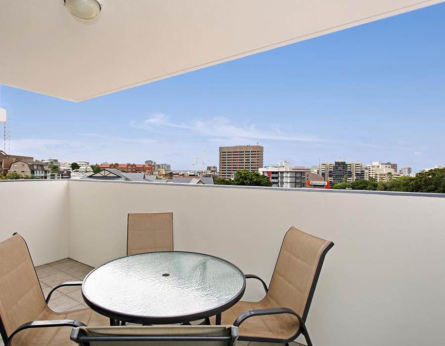 Brisbane city apartments