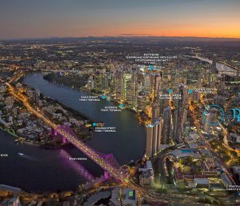 Brisbane City Queensland