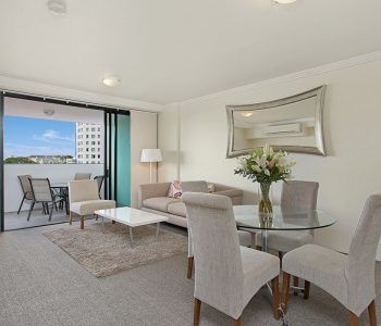 holiday accommodation Brisbane CBD