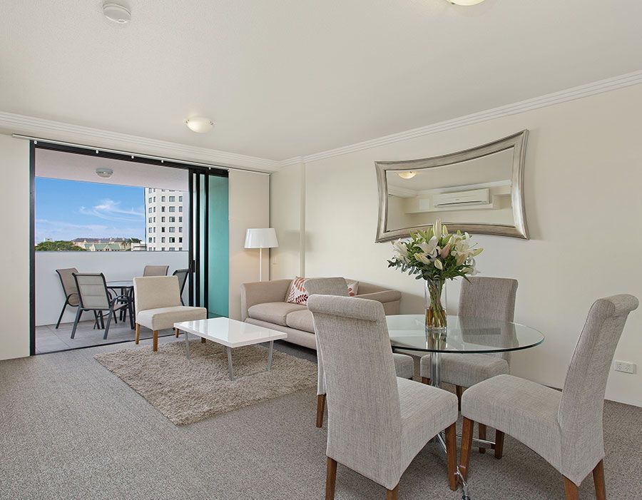 holiday accommodation Brisbane CBD